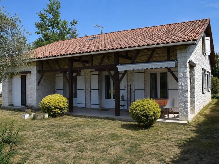 Maison en pierre 177 m² - 5 chambres - Terrain 1 200 m² - Villeneuve-sur-Lot — photo 1