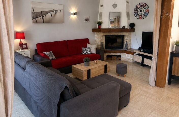 Maison en pierre 177 m² - 5 chambres - Terrain 1 200 m² - Villeneuve-sur-Lot — photo 4