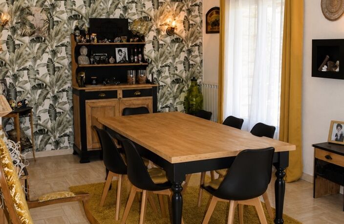 Maison en pierre 177 m² - 5 chambres - Terrain 1 200 m² - Villeneuve-sur-Lot — photo 5