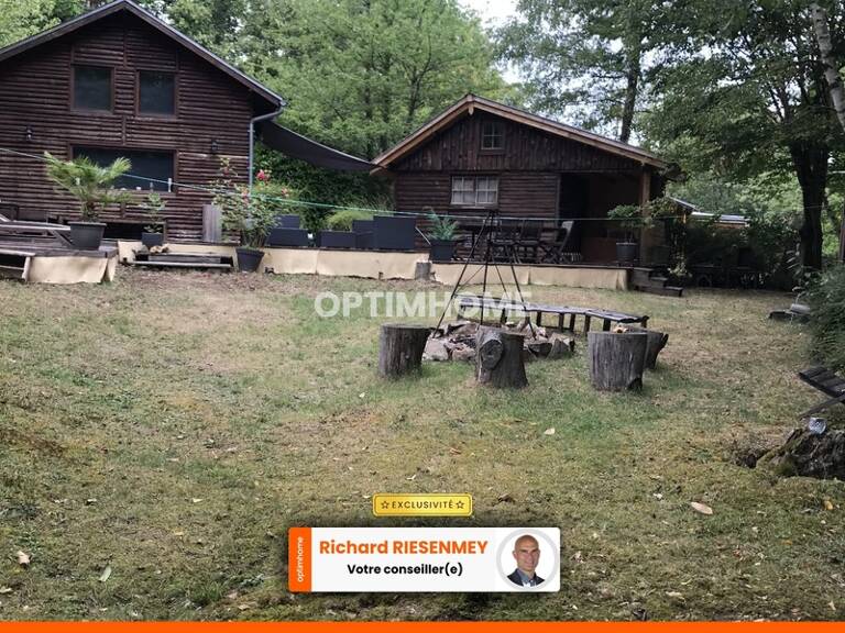 2 Chalets 3 pièces 42m² camping SAINT CHERON (91) — photo 1