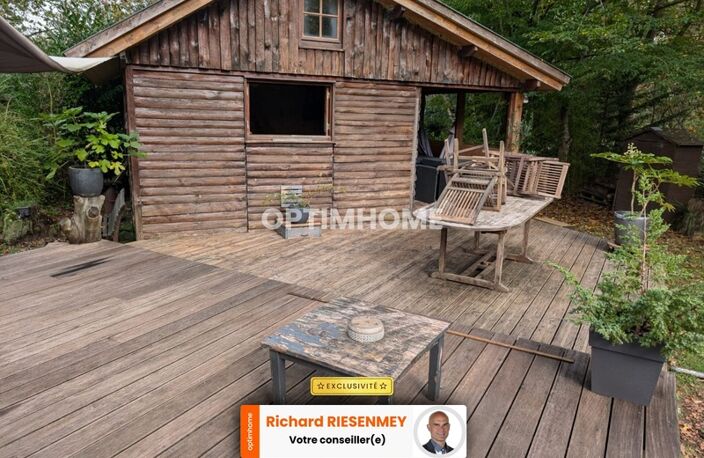 2 Chalets 3 pièces 42m² camping SAINT CHERON (91) — photo 2
