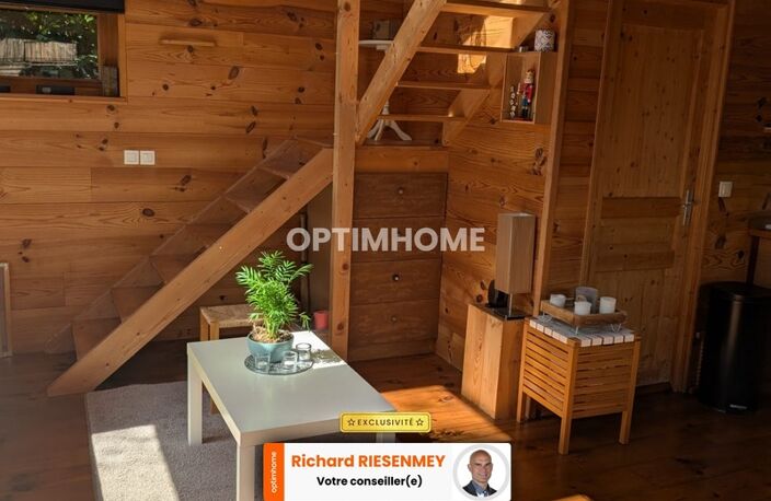 2 Chalets 3 pièces 42m² camping SAINT CHERON (91) — photo 3