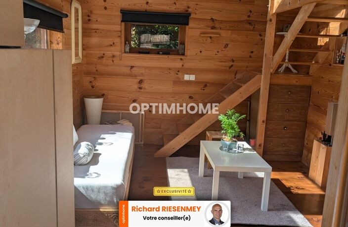 2 Chalets 3 pièces 42m² camping SAINT CHERON (91) — photo 4