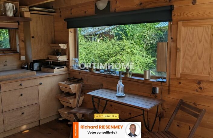 2 Chalets 3 pièces 42m² camping SAINT CHERON (91) — photo 5