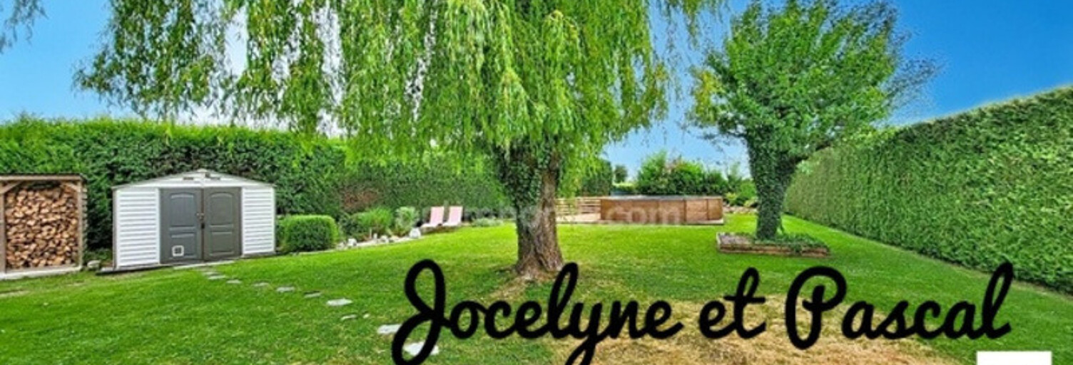 Maison 7 Pièces 124 m² à vendre à Villers-la-Chèvre (54870)