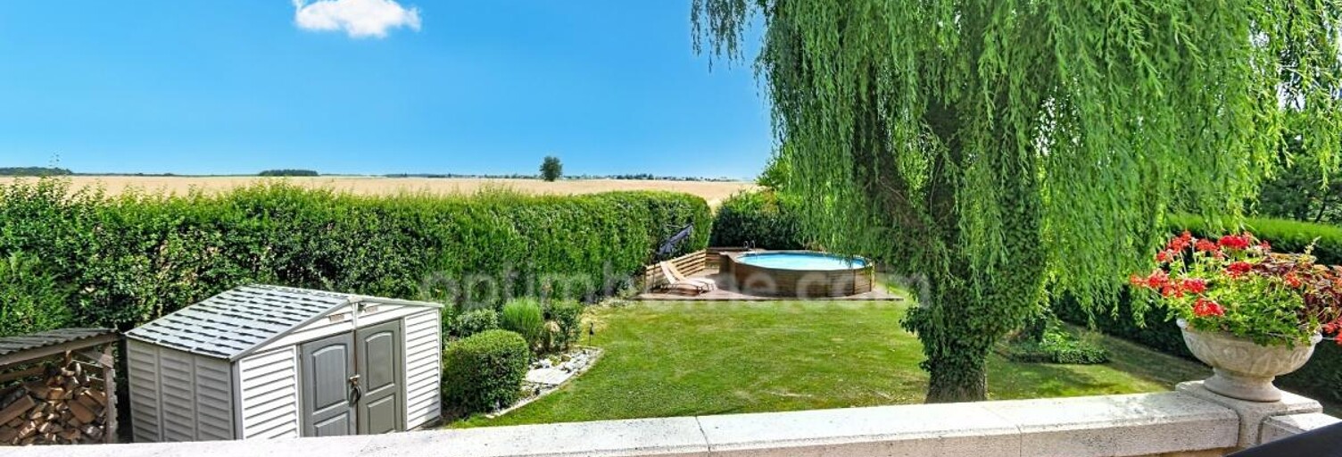Maison 7 Pièces 124 m² à vendre à Villers-la-Chèvre (54870)