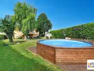 BELLE MAISON INDIVIDUELLE - ENVIRONNEMENT EXCEPTIONNEL - TERRAIN 12 ARES ENVIRON — photo 4