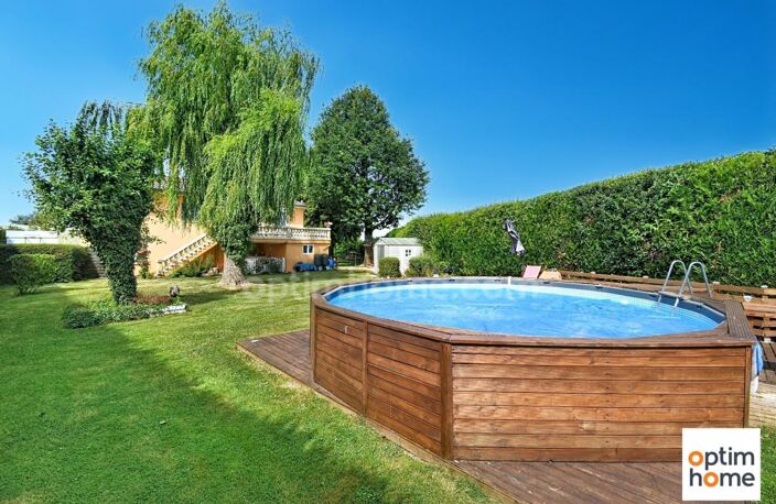 BELLE MAISON INDIVIDUELLE - ENVIRONNEMENT EXCEPTIONNEL - TERRAIN 12 ARES ENVIRON — photo 4