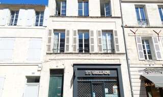 Appartement 1 Pièce 26 m² à vendre à Rochefort (17300)