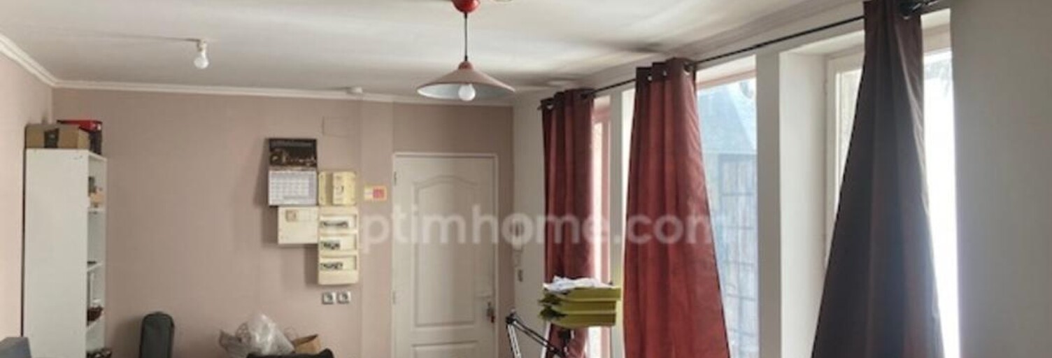 Appartement 1 Pièce 26 m² à vendre à Rochefort (17300)