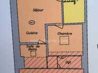 Appartement à vendre 2 pièces ROCHEFORT (17) — photo 2