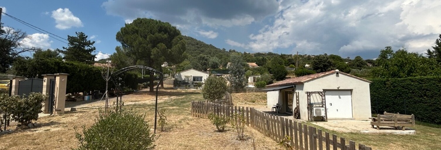 Maison 5 Pièces 145 m² à vendre à Rians (83560)