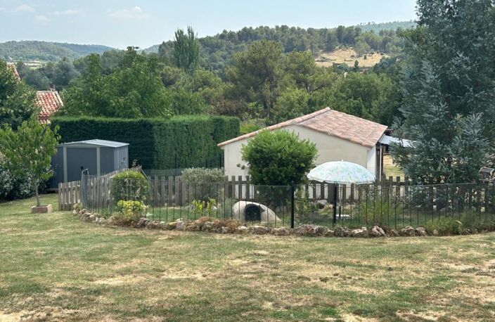  RIANS (83560) – Belle maison de plain-pied 120 m² avec T1 indépendant sur 4 000 m² de terrain piscinable — photo 3