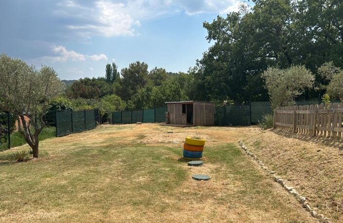  RIANS (83560) – Belle maison de plain-pied 120 m² avec T1 indépendant sur 4 000 m² de terrain piscinable — photo 4