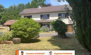 Maison 5 Pièces 130 m² à vendre à Arnac-la-Poste (87160)