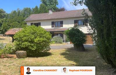 Maison individuelle 4 chambres avec bassin d'agrément et 1 hectare de terrain — photo du bien
