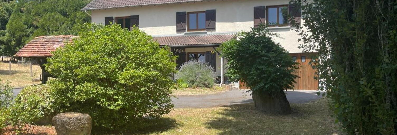 Maison 5 Pièces 130 m² à vendre à Arnac-la-Poste (87160)