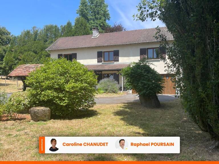 Maison individuelle 4 chambres avec bassin d'agrément et 1 hectare de terrain — photo 1