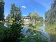 Maison individuelle 4 chambres avec bassin d'agrément et 1 hectare de terrain — photo 4