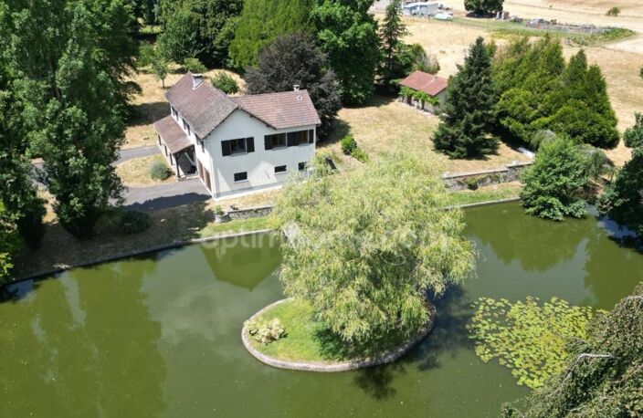 Maison individuelle 4 chambres avec bassin d'agrément et 1 hectare de terrain — photo 5