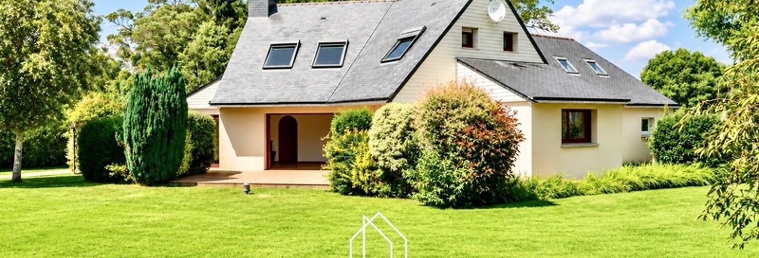 Maison 7 Pièces 145 m² à vendre à Pluvigner (56330)