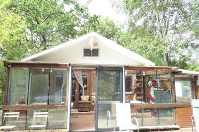 Maison 2 pièces 23000 €