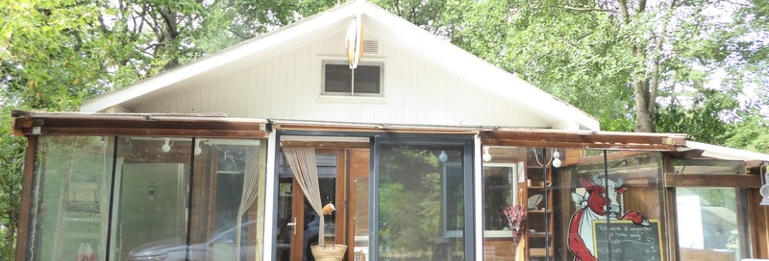 Maison 2 Pièces 35 m² à vendre à Saint-Chéron (91530)