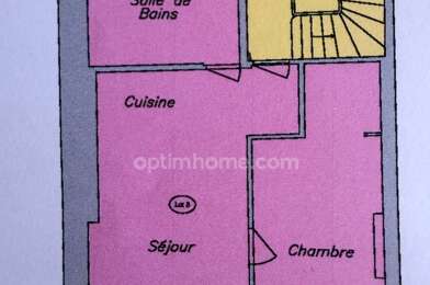 Appartement 2 pièces 117000 €