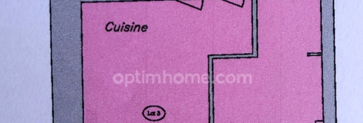 Appartement 2 Pièces 40 m² à vendre à Rochefort (17300)