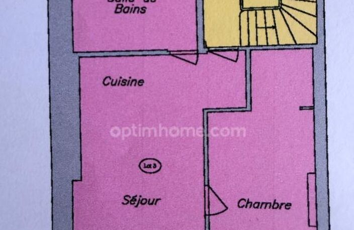 APPARTEMENT T2 IDÉAL A ROCHEFORT — photo 3