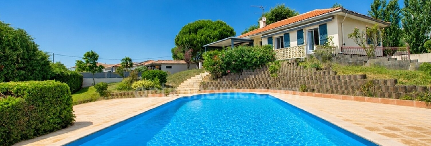 Maison 5 Pièces 143 m² à vendre à Castelnau-d'Estrétefonds (31620)