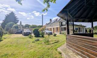 Maison 7 Pièces 150 m² à vendre à Aubigné-Racan (72800)