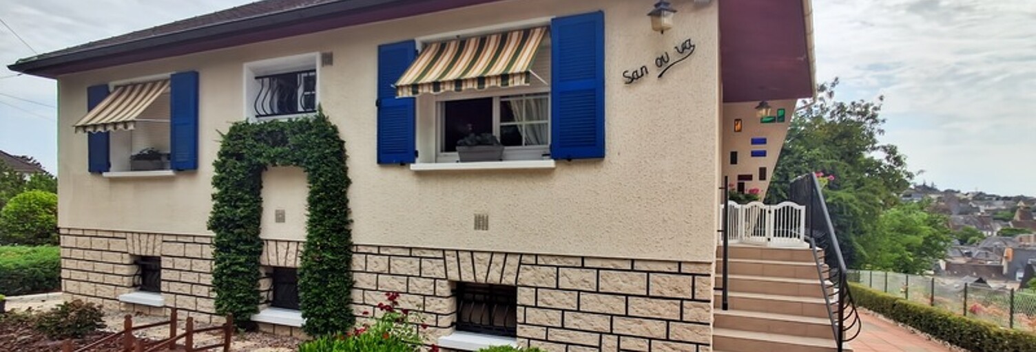 Maison 3 Pièces 75 m² à vendre à Saint-Calais (72120)