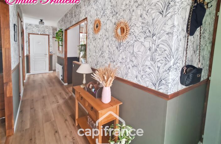Dpt Sarthe (72), à vendre SAINT CALAIS maison P3, 1 chambre, terrain clos 483 m² et sous-sol — photo 2
