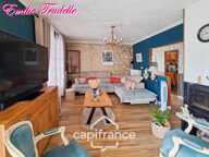 Dpt Sarthe (72), à vendre SAINT CALAIS maison P3, 1 chambre, terrain clos 483 m² et sous-sol — photo 3