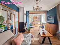 Dpt Sarthe (72), à vendre SAINT CALAIS maison P3, 1 chambre, terrain clos 483 m² et sous-sol — photo 4