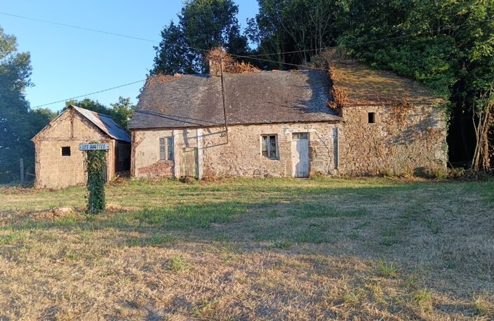 Maison à vendre 4 pièces CEAUCE (61) — photo 2
