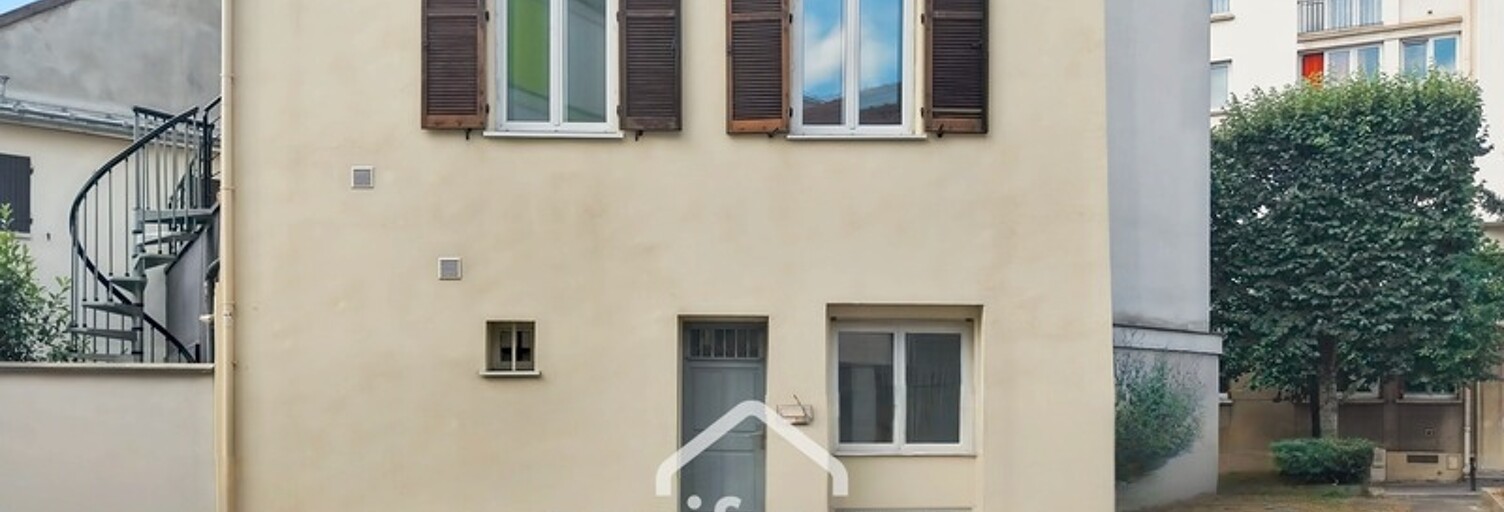 Maison 2 Pièces 28 m² à vendre à Montreuil (93100)