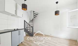 Maison 2 Pièces 28 m² à vendre à Montreuil (93100)