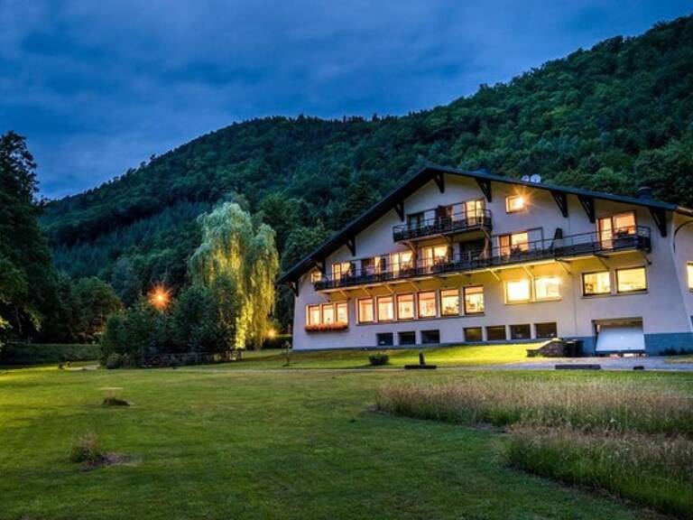 Fonds de commerce avec murq, à vendre proche de OBERNAI (67): Restaurant / Hôtel / Chalet locatif / Logement Fonction - Réserve Foncière — photo 1