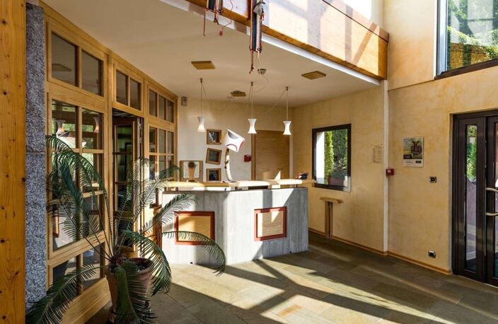 Fonds de commerce avec murq, à vendre proche de OBERNAI (67): Restaurant / Hôtel / Chalet locatif / Logement Fonction - Réserve Foncière — photo 2