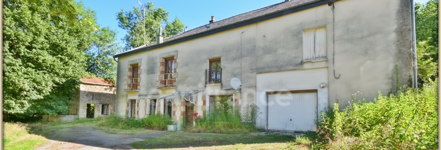 Maison 5 Pièces 146 m² à vendre à Écordal (08130)