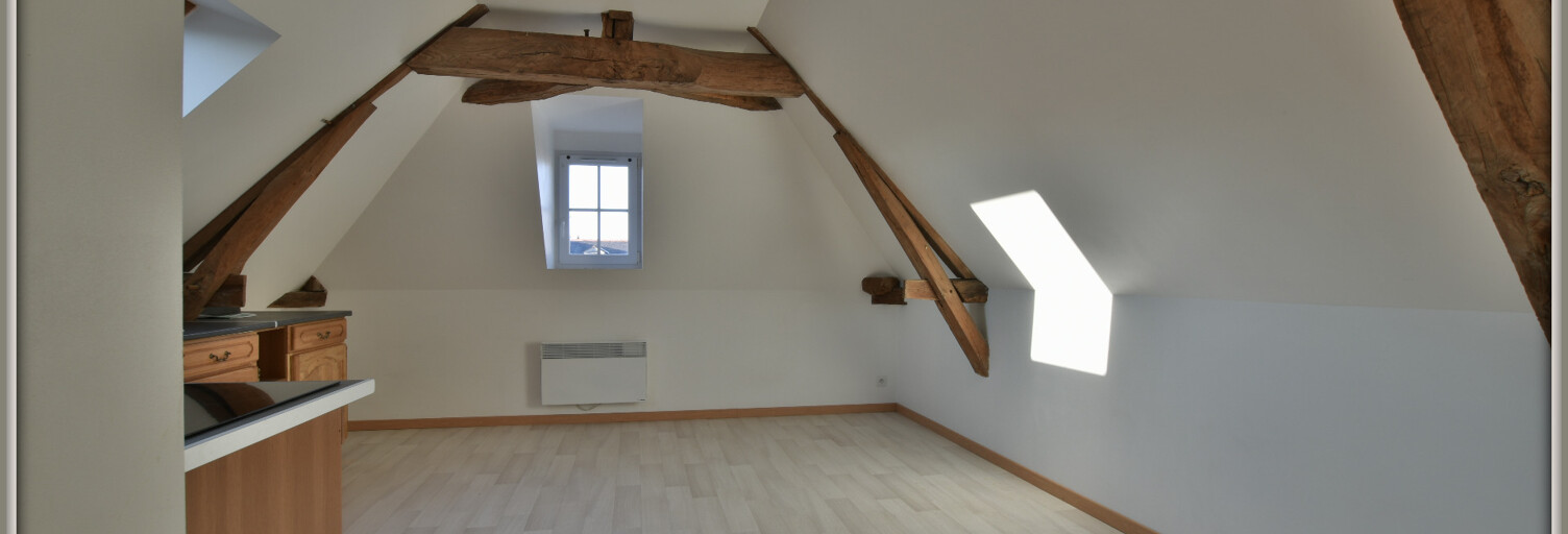 Appartement 2 Pièces 34 m² à louer à Jarzé Villages (49140)