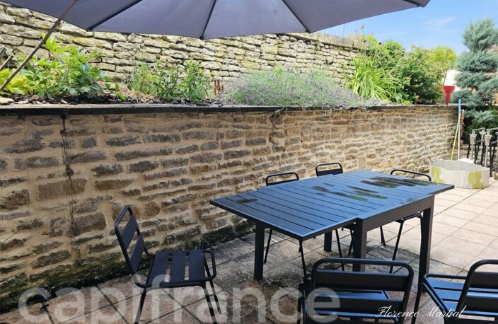 SAINT-SEINE-L’ABBAYE – A 30 minutes de Dijon - A vendre MAISON T4 de 116 m² AVEC JARDIN – DPE C – — photo 4