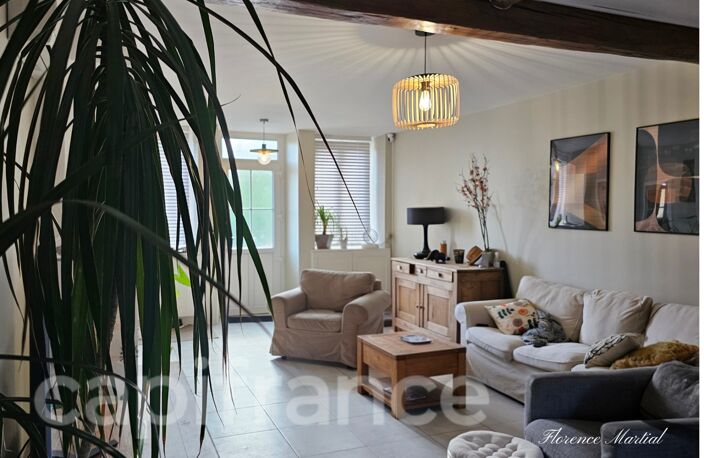 SAINT-SEINE-L’ABBAYE – A 30 minutes de Dijon - A vendre MAISON T4 de 116 m² AVEC JARDIN – DPE C – — photo 5