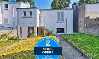 Maison 4 Pièces 72 m² à vendre à Brest (29200)