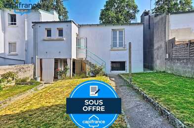 Maison 4 pièces 174000 €