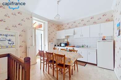 Maison 4 pièces 174000 €