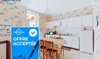Maison 4 Pièces 72 m² à vendre à Brest (29200)