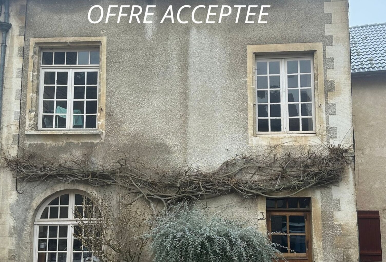 Citée médievale , Maison à vendre 4 pièces  (21) — photo 1